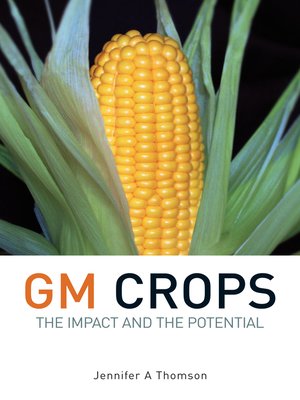 cover image of GM Crops